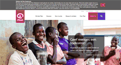 Desktop Screenshot of plannederland.nl